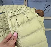 Okify Moncler Kid Down Jacket Green - 2