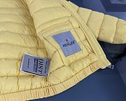 Okify Moncler Kid Down Jacket Yellow - 5