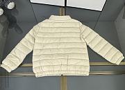 Okify Moncler Kid Down Jacket White - 5