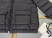 Okify Moncler Kid Down Jacket Black - 5