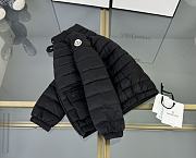 Okify Moncler Kid Down Jacket Black - 4