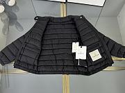 Okify Moncler Kid Down Jacket Black - 2