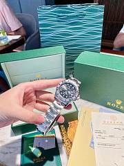 Okify Rolex Yacht Master Watch 40mm 26749 - 5