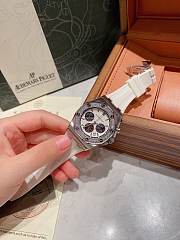 Okify Audemars Piguet Royal Oak Offshore Women Watch 26750 - 6