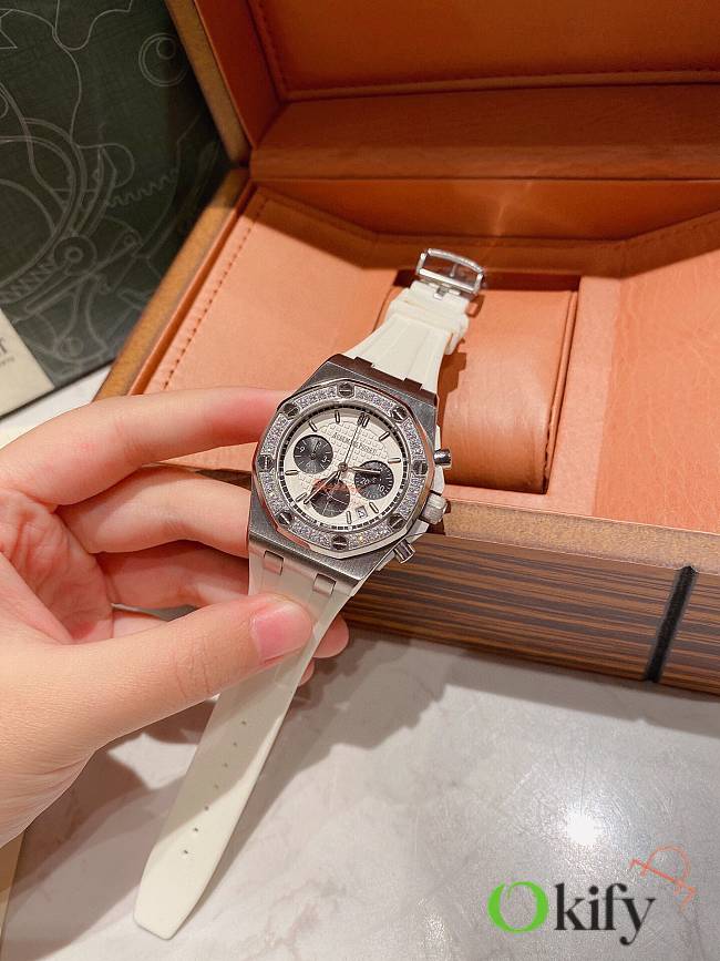 Okify Audemars Piguet Royal Oak Offshore Women Watch 26750 - 1
