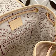 Okify Louis Vuitton Montsouris PM Backpack Meowgram Canvas M15135 30x28x18cm - 3