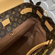 Okify Louis Vuitton Steamer 30 Bag M25989 33x32x14cm - 3