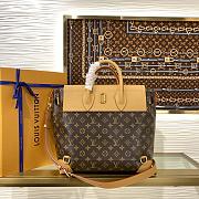 Okify Louis Vuitton Steamer 30 Bag M25989 33x32x14cm - 2