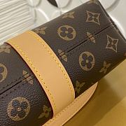 Okify Louis Vuitton Pochette Mia bag M26191 22x14.5x8cm - 5