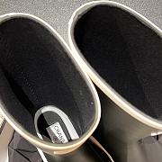 Okify CC Rain Boots Black  - 2