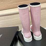Okify CC Rain Boots Pink - 2