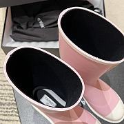Okify CC Rain Boots Pink - 3
