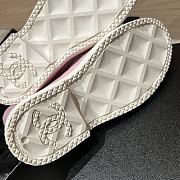 Okify CC Rain Boots Pink - 5