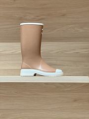 Okify CC Rain Boots Brown  - 3