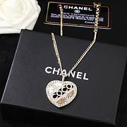 Okify CC Coco Heart Shape Necklace  - 6