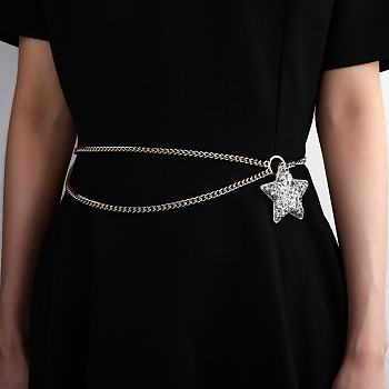 Okify CC Waist Chain With Star