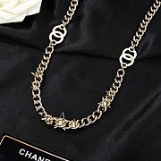 Okify CC Waist Chain With Small Stars - 2