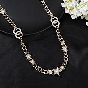 Okify CC Waist Chain With Small Stars - 5