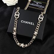 Okify CC Waist Chain With Small Stars - 4