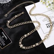 Okify CC Waist Chain With Small Stars - 6