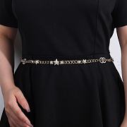 Okify CC Waist Chain With Small Stars - 1