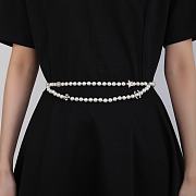Okify CC Pearl Waist Chain - 1