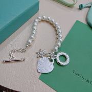 Okify Tiffany Pearl Bracelet 26782 - 5
