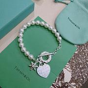 Okify Tiffany Pearl Bracelet 26782 - 4