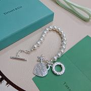 Okify Tiffany Pearl Bracelet 26782 - 3