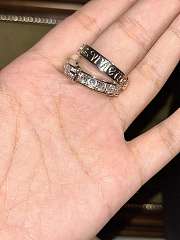 Okify Vivienne Westwood Set 2 Silver Rings - 1