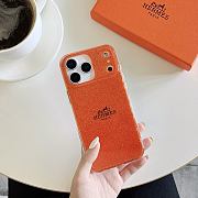 Okify Hermes Orange Phone Case 26793 - 1