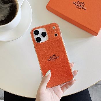 Okify Hermes Orange Phone Case 26793