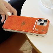 Okify Hermes Orange Phone Case 26793 - 6