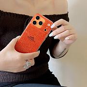 Okify Hermes Orange Phone Case 26793 - 3