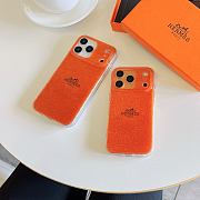 Okify Hermes Orange Phone Case 26793 - 2