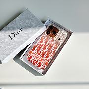 Okify Dior Orange Phone Case 26794 - 4