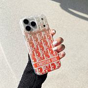 Okify Dior Orange Phone Case 26794 - 3