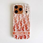 Okify Dior Orange Phone Case 26794 - 1