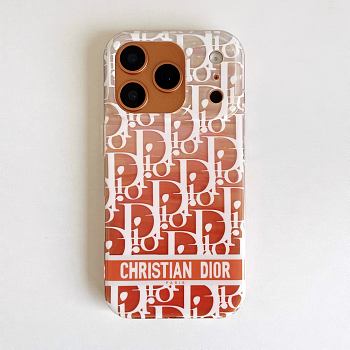 Okify Dior Orange Phone Case 26794