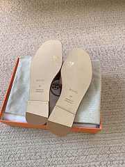 Okify Hermes Brown Slides 26815 - 2