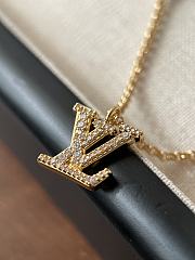 Okify Louis Vuitton Lady Bracelet Gold  - 3