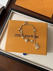 Okify Louis Vuitton Lady Bracelet Gold  - 4
