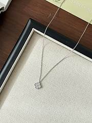 Okify VCA Silver Necklace 26824 - 6