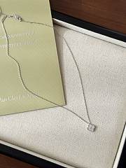 Okify VCA Silver Necklace 26824 - 2