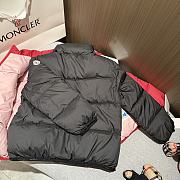 Okify Monler Black Kid Down Jacket - 6