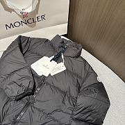Okify Monler Black Kid Down Jacket - 4