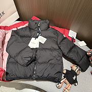 Okify Monler Black Kid Down Jacket - 2