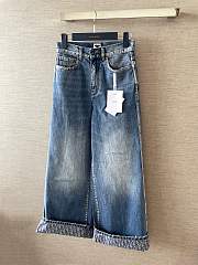Okify Dior Blue Jeans 26837 - 3