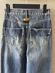 Okify Dior Blue Jeans 26837 - 2