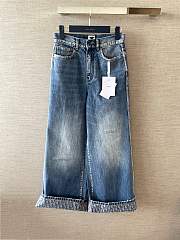 Okify Dior Blue Jeans 26837 - 1